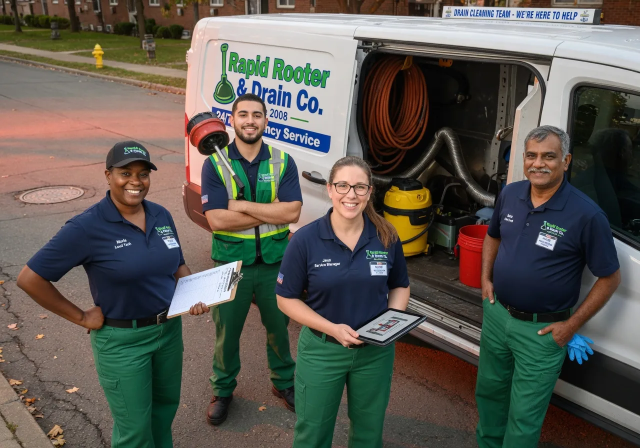 Drain Cleaning company in Georgetown, OH