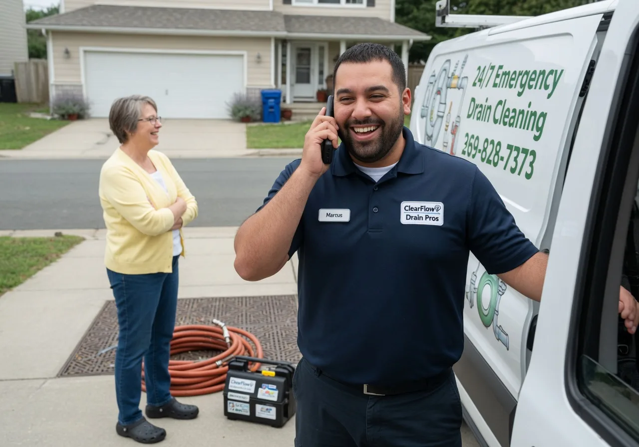 Drain Cleaning Georgetown, OH FAQs